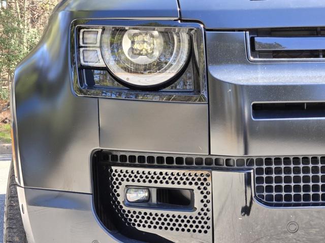 used 2020 Land Rover Defender car, priced at $45,790