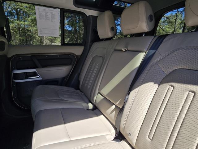 used 2020 Land Rover Defender car, priced at $45,790