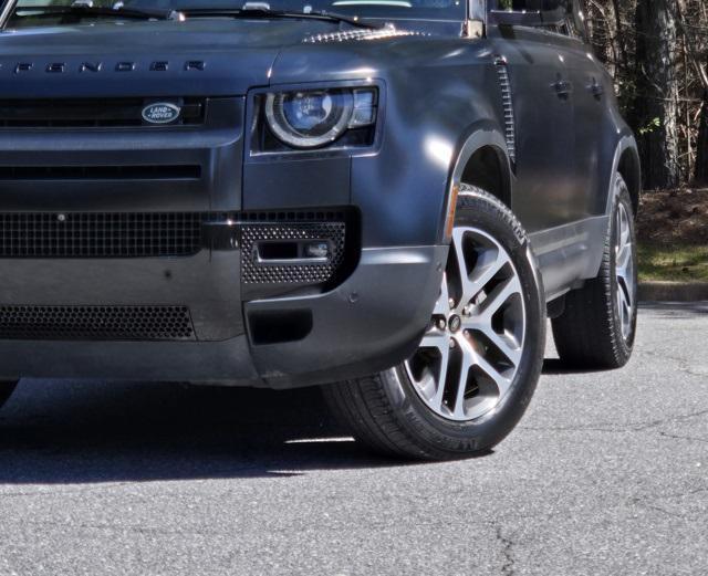 used 2020 Land Rover Defender car, priced at $45,790