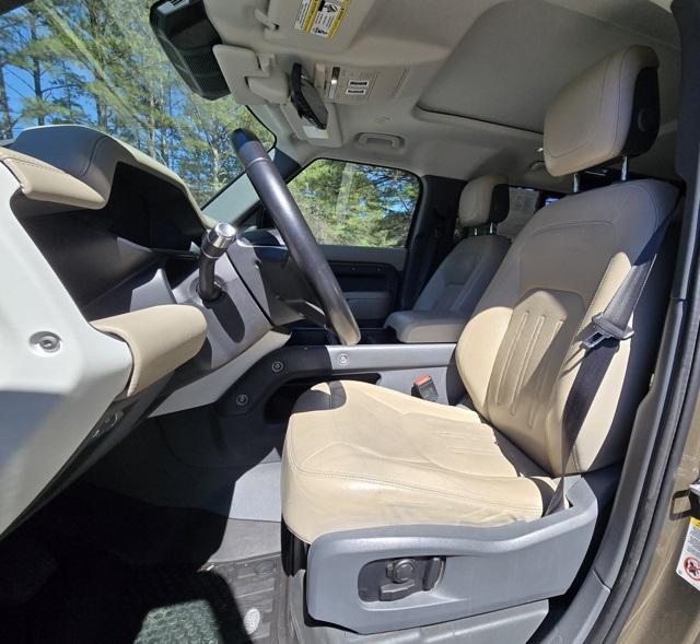 used 2020 Land Rover Defender car, priced at $45,790