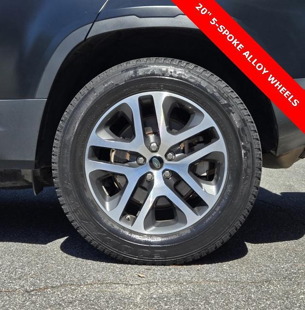 used 2020 Land Rover Defender car, priced at $45,990
