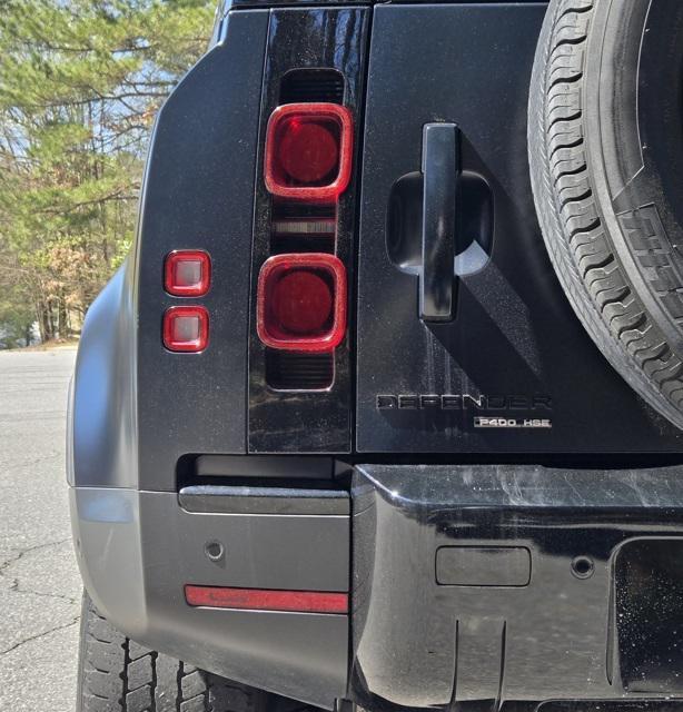 used 2020 Land Rover Defender car, priced at $45,790
