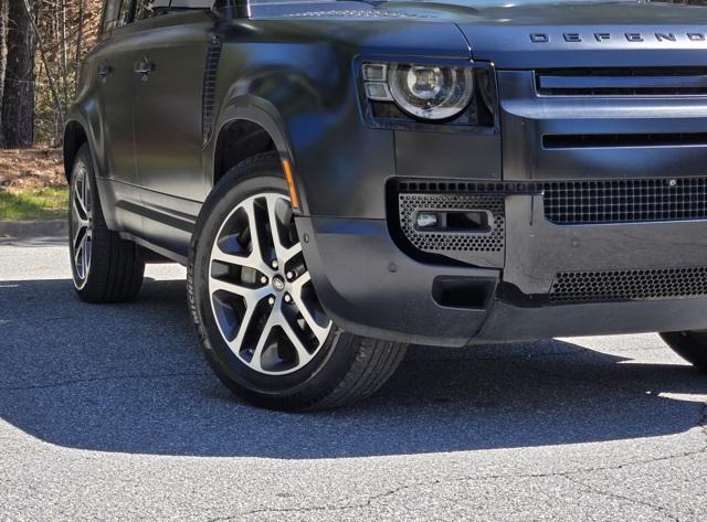 used 2020 Land Rover Defender car, priced at $45,790