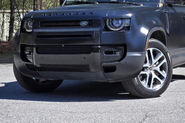 used 2020 Land Rover Defender car, priced at $45,790