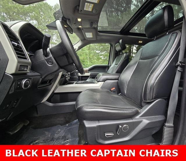 used 2019 Ford F-250 car, priced at $47,777