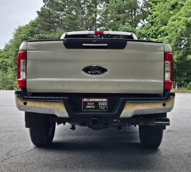 used 2019 Ford F-250 car, priced at $49,890