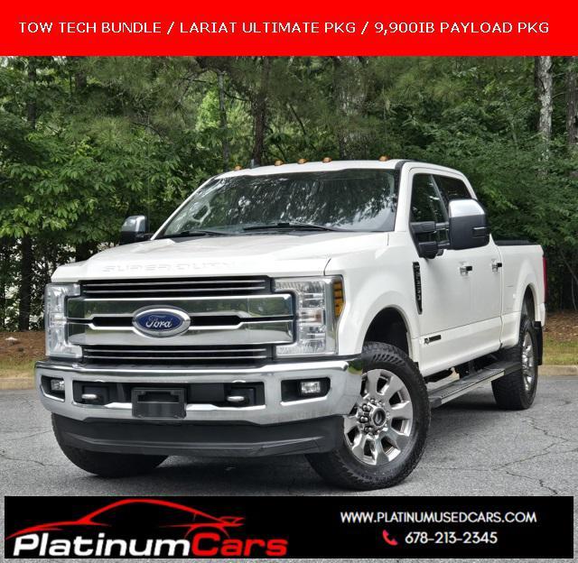 used 2019 Ford F-250 car, priced at $47,777