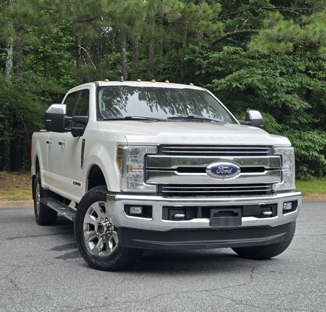 used 2019 Ford F-250 car, priced at $49,890