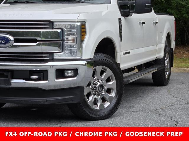 used 2019 Ford F-250 car, priced at $47,777