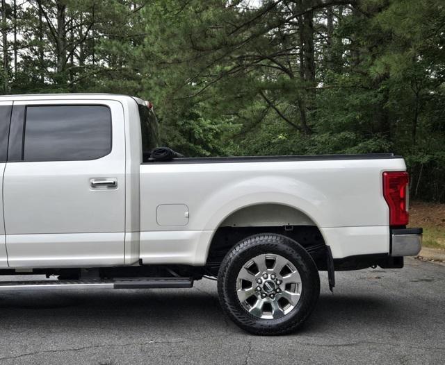used 2019 Ford F-250 car, priced at $49,890