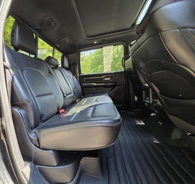 used 2020 Ram 1500 car, priced at $38,577