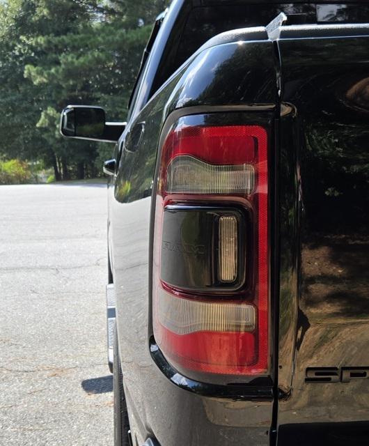 used 2020 Ram 1500 car, priced at $38,577