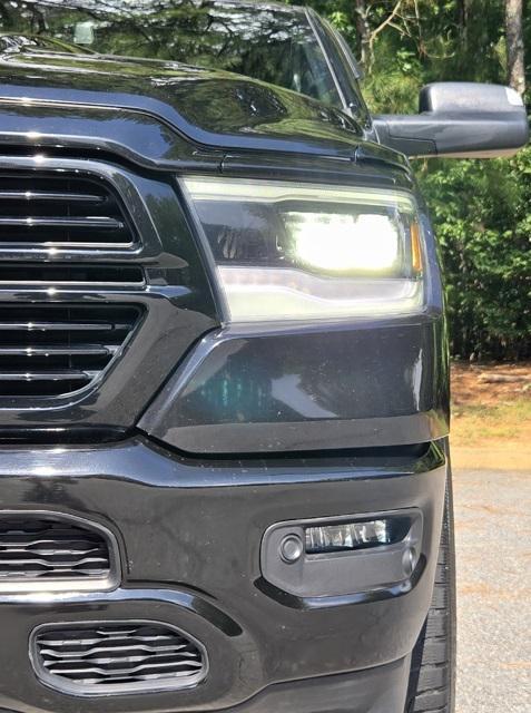 used 2020 Ram 1500 car, priced at $38,577
