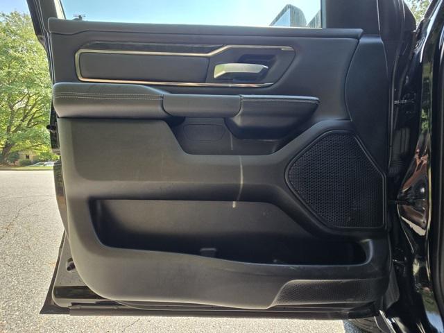 used 2020 Ram 1500 car, priced at $38,577