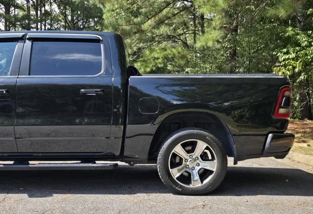 used 2020 Ram 1500 car, priced at $38,577