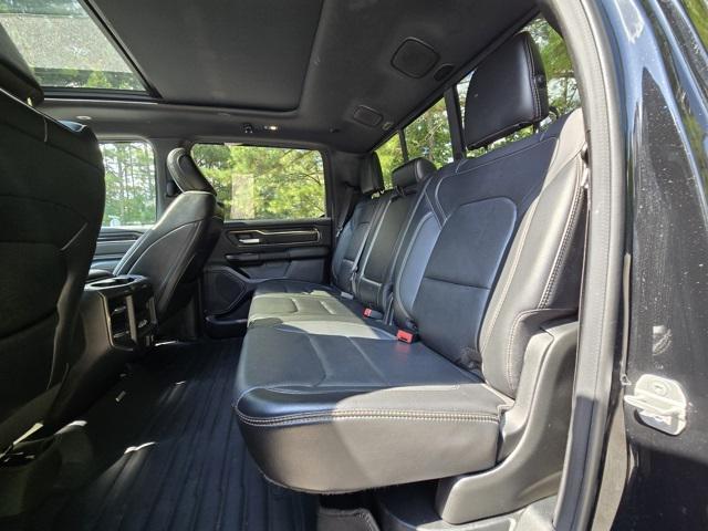 used 2020 Ram 1500 car, priced at $38,577