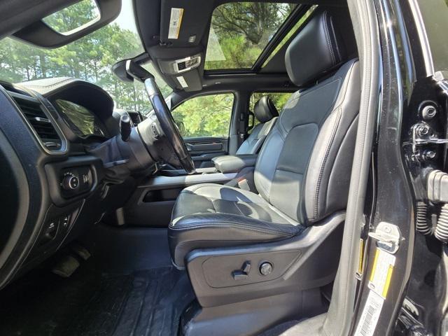 used 2020 Ram 1500 car, priced at $38,577