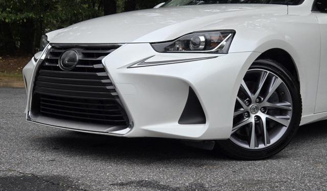 used 2020 Lexus IS 300 car, priced at $26,499