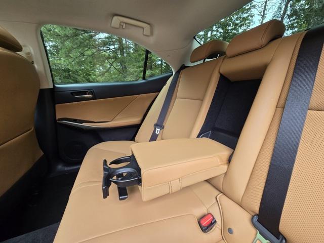 used 2020 Lexus IS 300 car, priced at $26,499