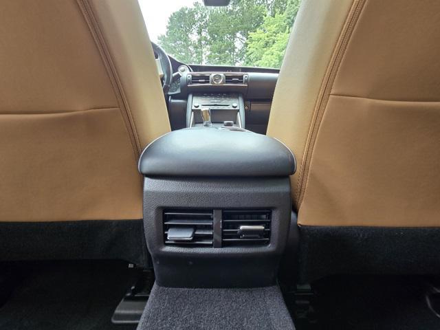 used 2020 Lexus IS 300 car, priced at $26,499