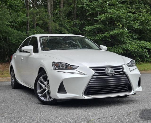 used 2020 Lexus IS 300 car, priced at $26,499