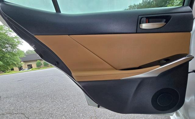 used 2020 Lexus IS 300 car, priced at $26,499