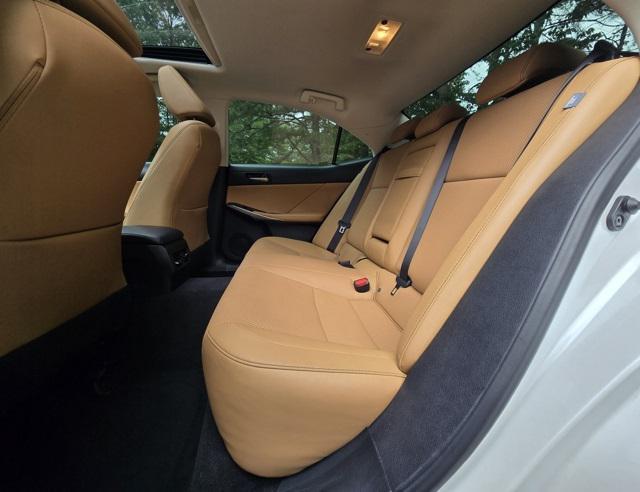 used 2020 Lexus IS 300 car, priced at $26,499