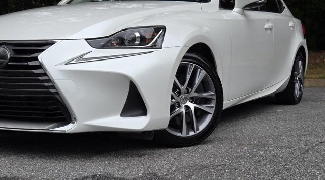 used 2020 Lexus IS 300 car, priced at $26,499