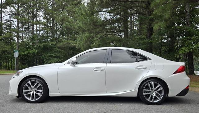 used 2020 Lexus IS 300 car, priced at $26,499