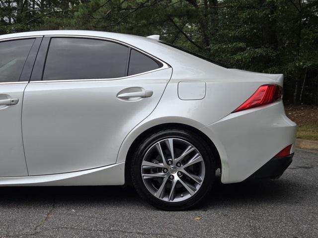 used 2020 Lexus IS 300 car, priced at $26,499
