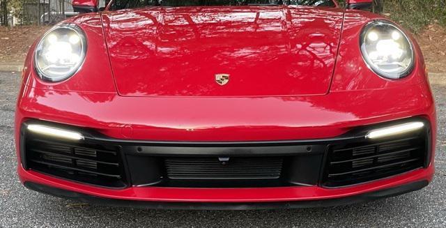 used 2021 Porsche 911 car, priced at $112,999