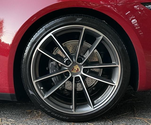 used 2021 Porsche 911 car, priced at $112,999