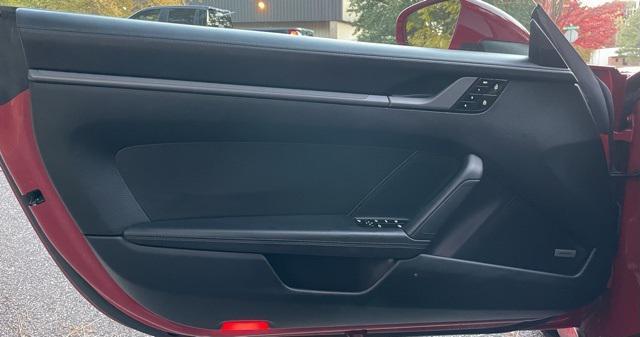 used 2021 Porsche 911 car, priced at $112,999