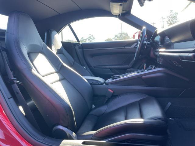 used 2021 Porsche 911 car, priced at $112,999