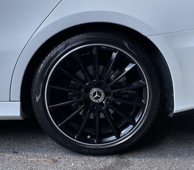 used 2020 Mercedes-Benz A-Class car, priced at $23,199