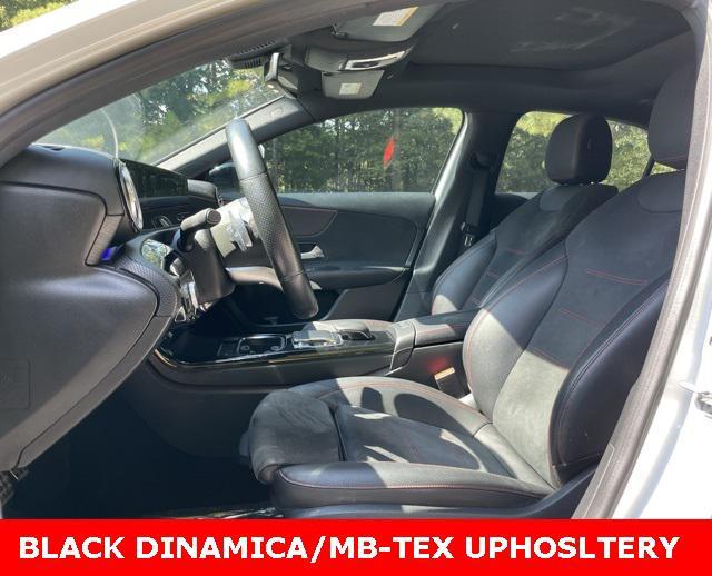 used 2020 Mercedes-Benz A-Class car, priced at $23,199