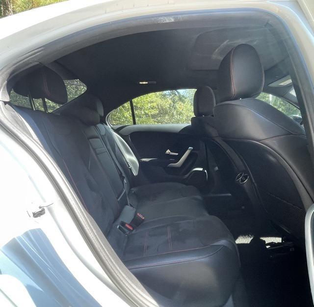 used 2020 Mercedes-Benz A-Class car, priced at $23,199