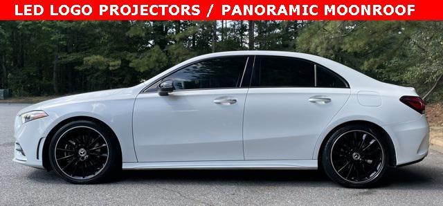 used 2020 Mercedes-Benz A-Class car, priced at $23,199