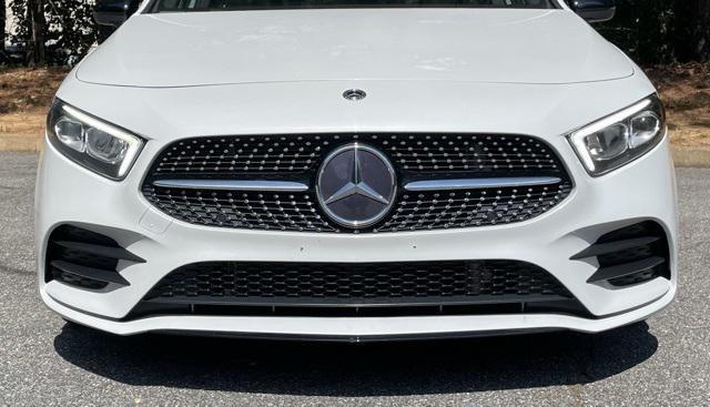 used 2020 Mercedes-Benz A-Class car, priced at $23,199