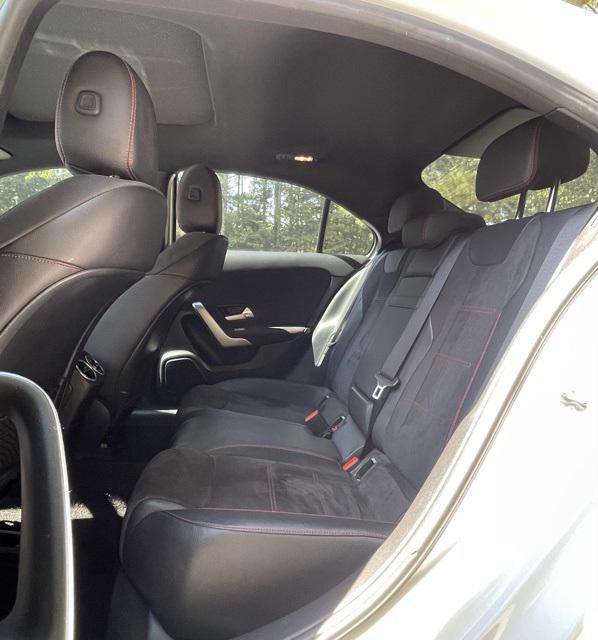 used 2020 Mercedes-Benz A-Class car, priced at $23,199