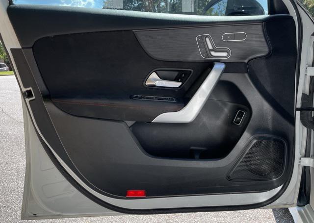 used 2020 Mercedes-Benz A-Class car, priced at $23,199