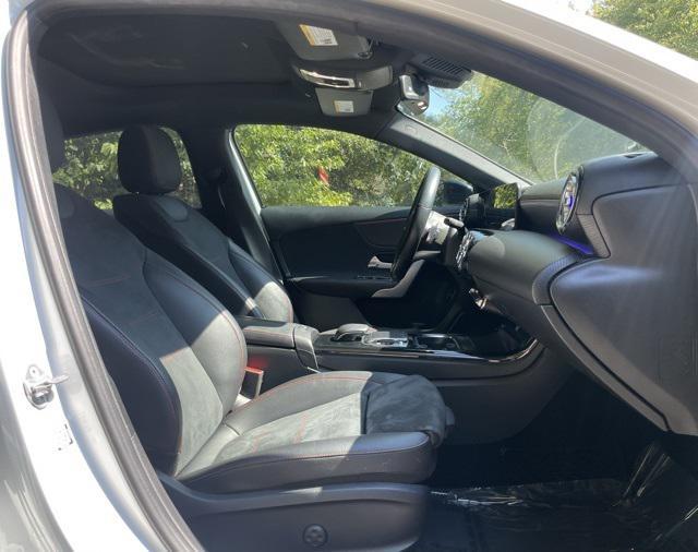 used 2020 Mercedes-Benz A-Class car, priced at $23,199