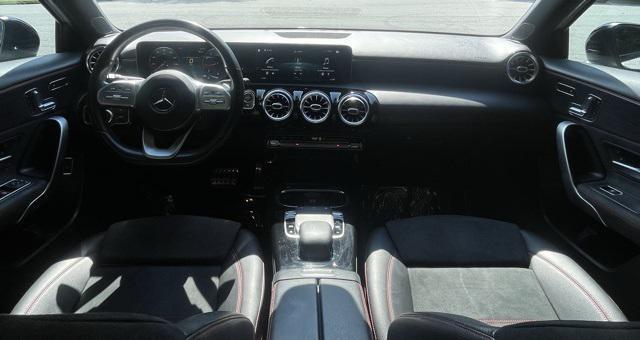 used 2020 Mercedes-Benz A-Class car, priced at $23,199