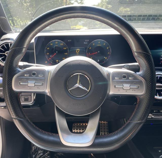 used 2020 Mercedes-Benz A-Class car, priced at $23,199