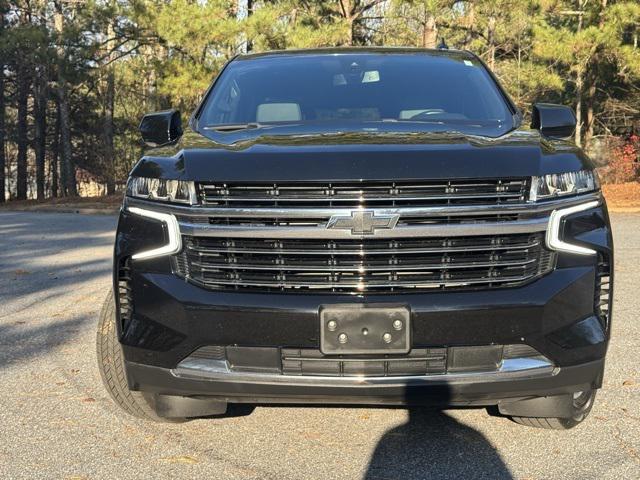 used 2021 Chevrolet Tahoe car, priced at $46,790