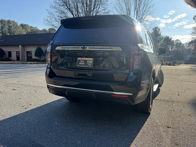 used 2021 Chevrolet Tahoe car, priced at $46,790