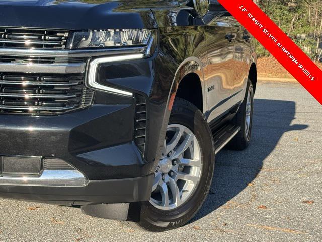 used 2021 Chevrolet Tahoe car, priced at $46,790