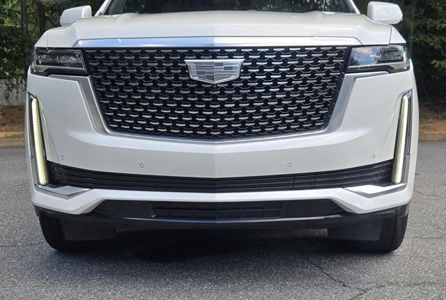 used 2022 Cadillac Escalade car, priced at $67,577