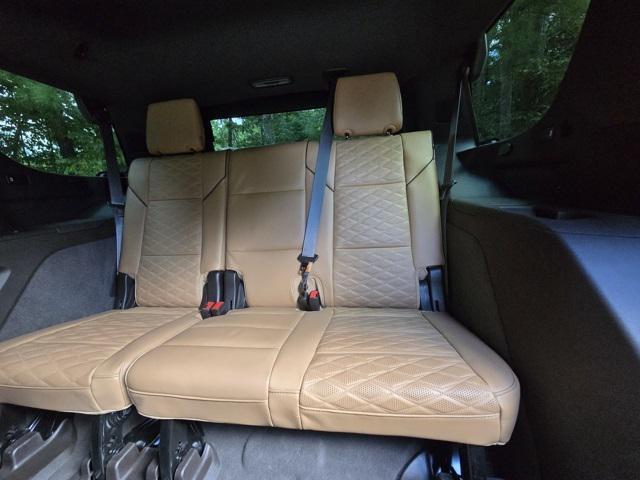 used 2022 Cadillac Escalade car, priced at $67,577