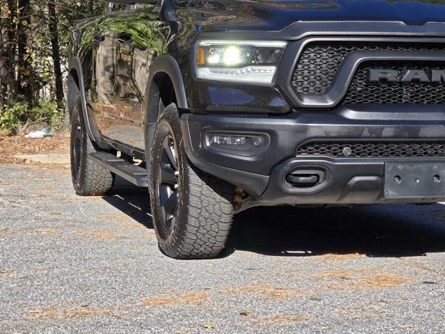 used 2020 Ram 1500 car, priced at $38,590